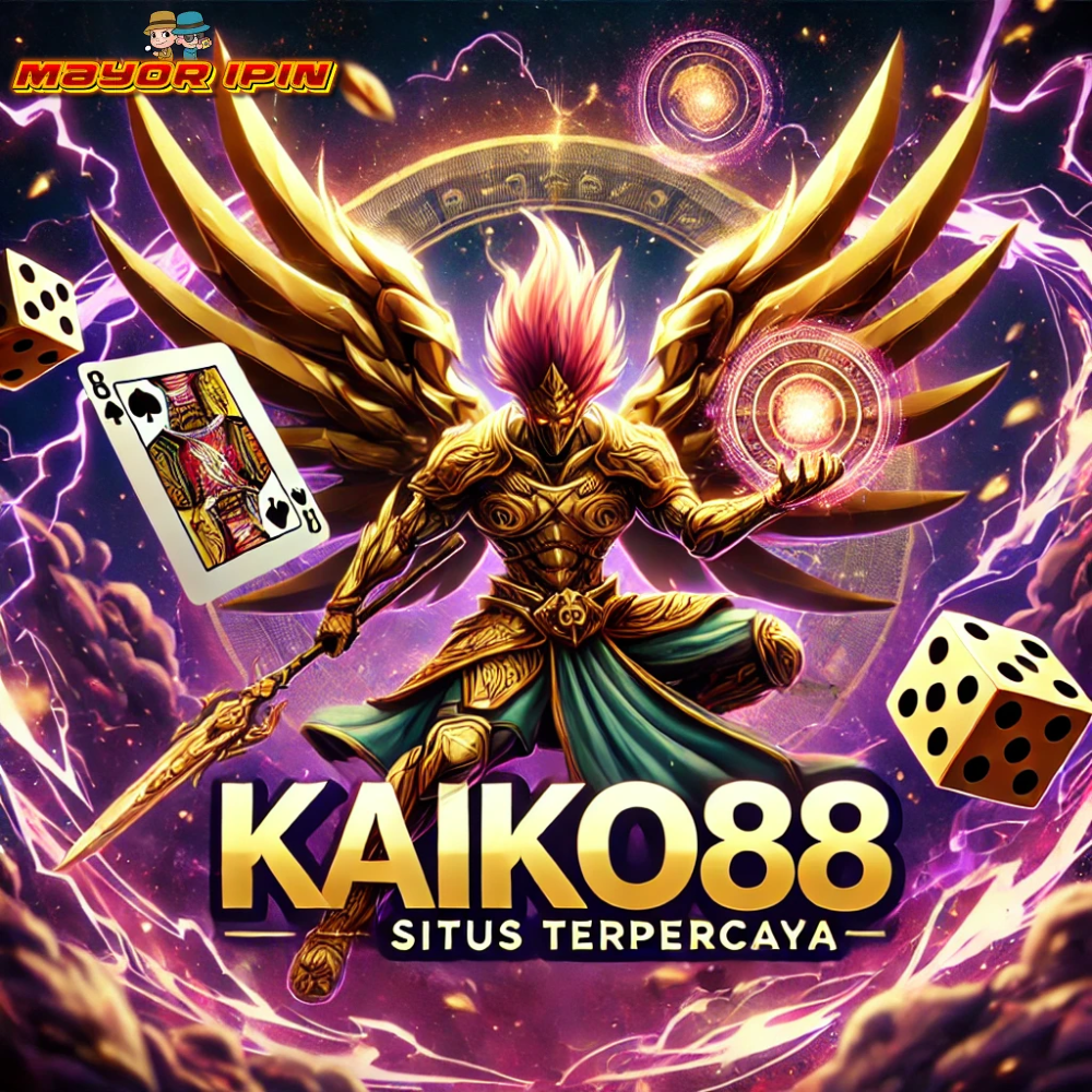 KAIKO88 : Inovasi Modern Mendapatkan Kemenangan Jackpot Bermodalkan kecil